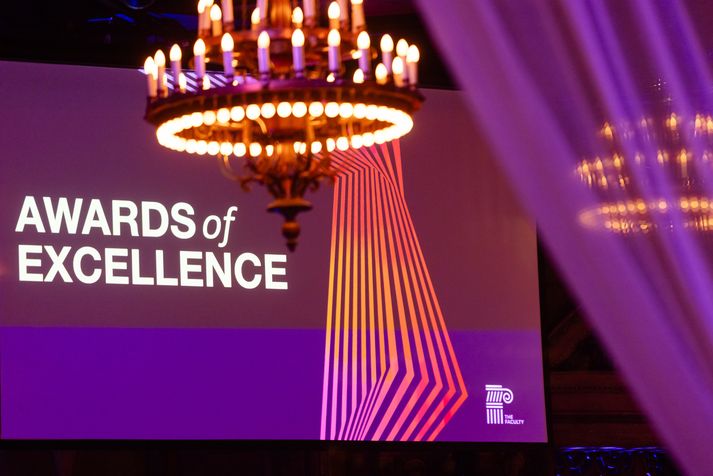 The Faculty Awards of Excellence 2025